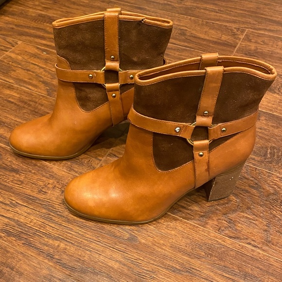 Ralph Lauren booties - Picture 5 of 9